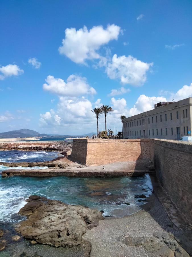 Il Mirto 2.0 Hotel Alghero Ngoại thất bức ảnh
